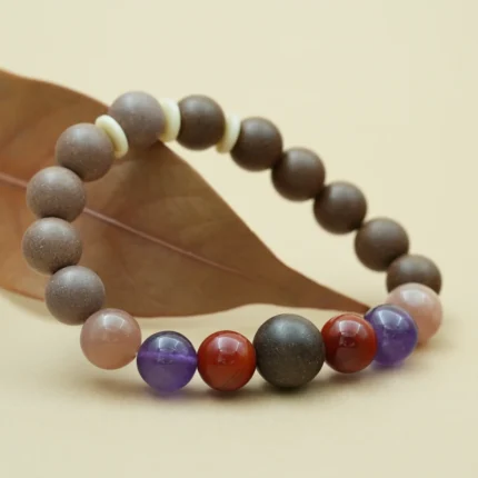 Herbylix Pisces Serenity Herbal Bracelet