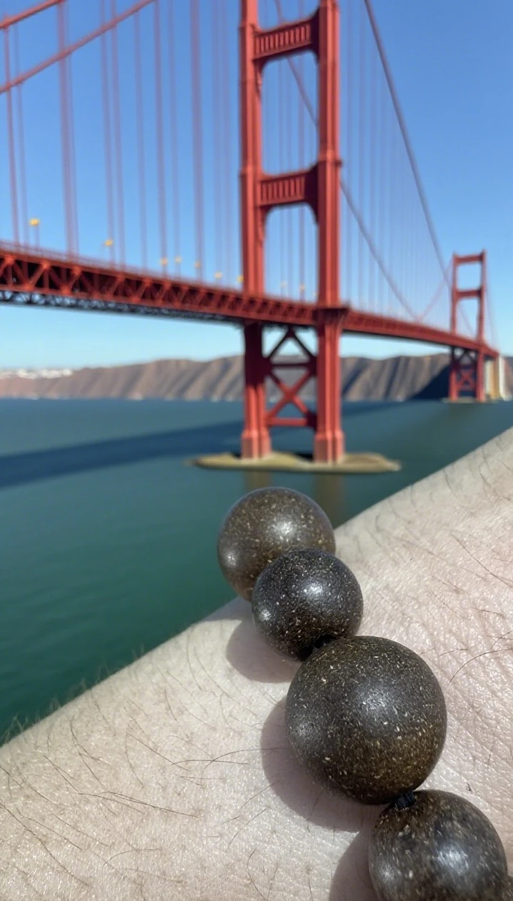 Herbylix Houyi's Valor Herbal Bracelet photo review