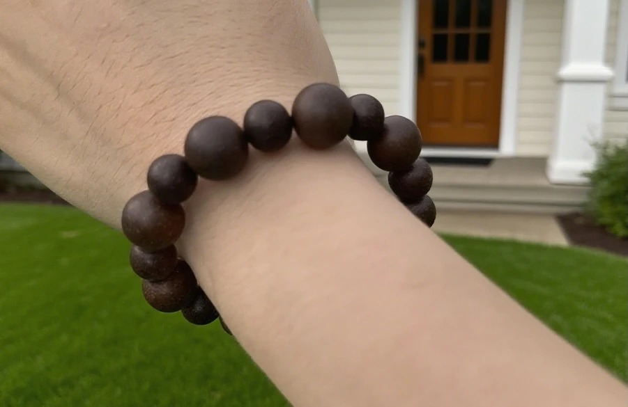 Herbylix Houyi's Valor Herbal Bracelet photo review