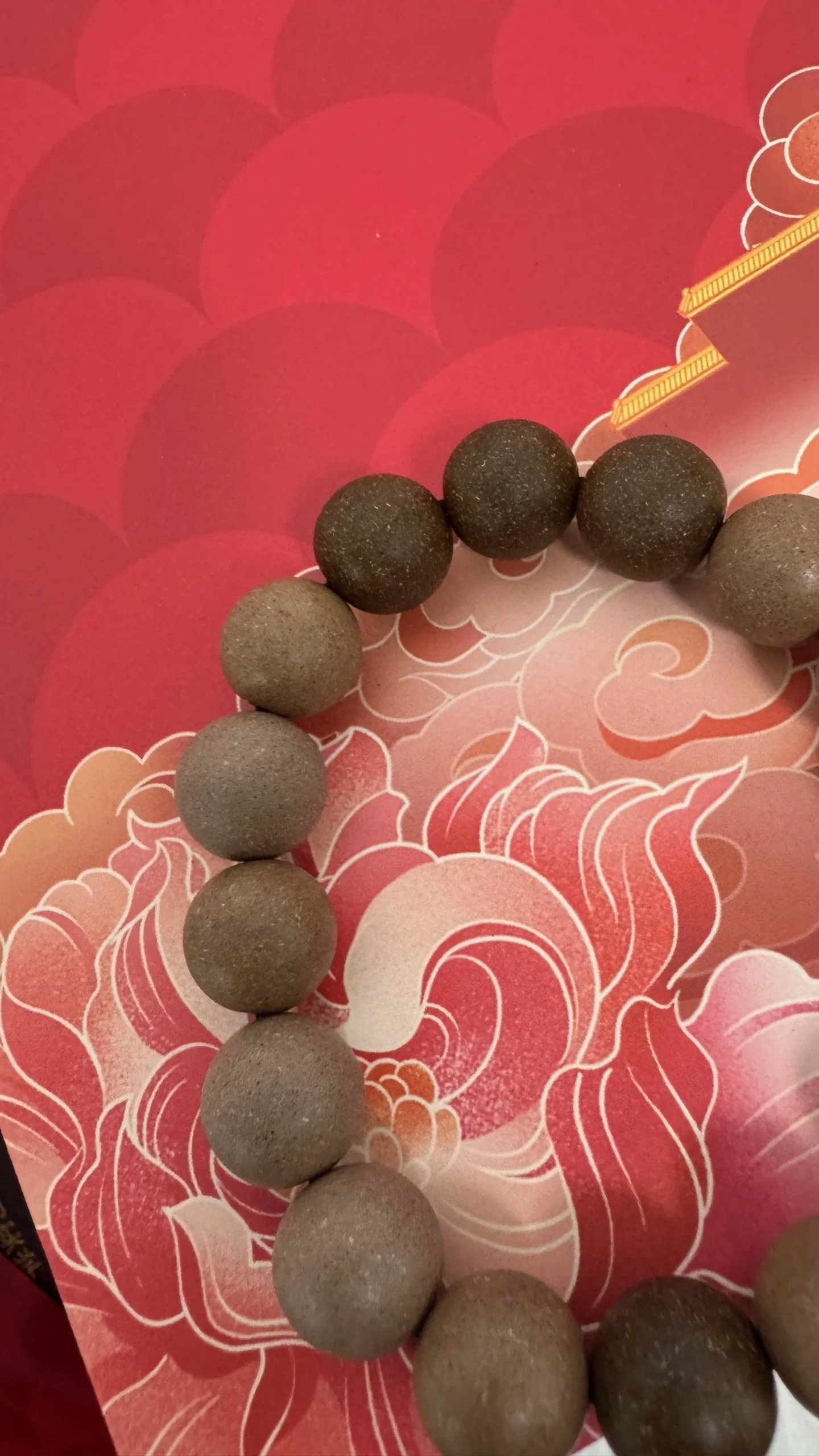 Herbylix Jingwei's Resolve Herbal Bracelet photo review