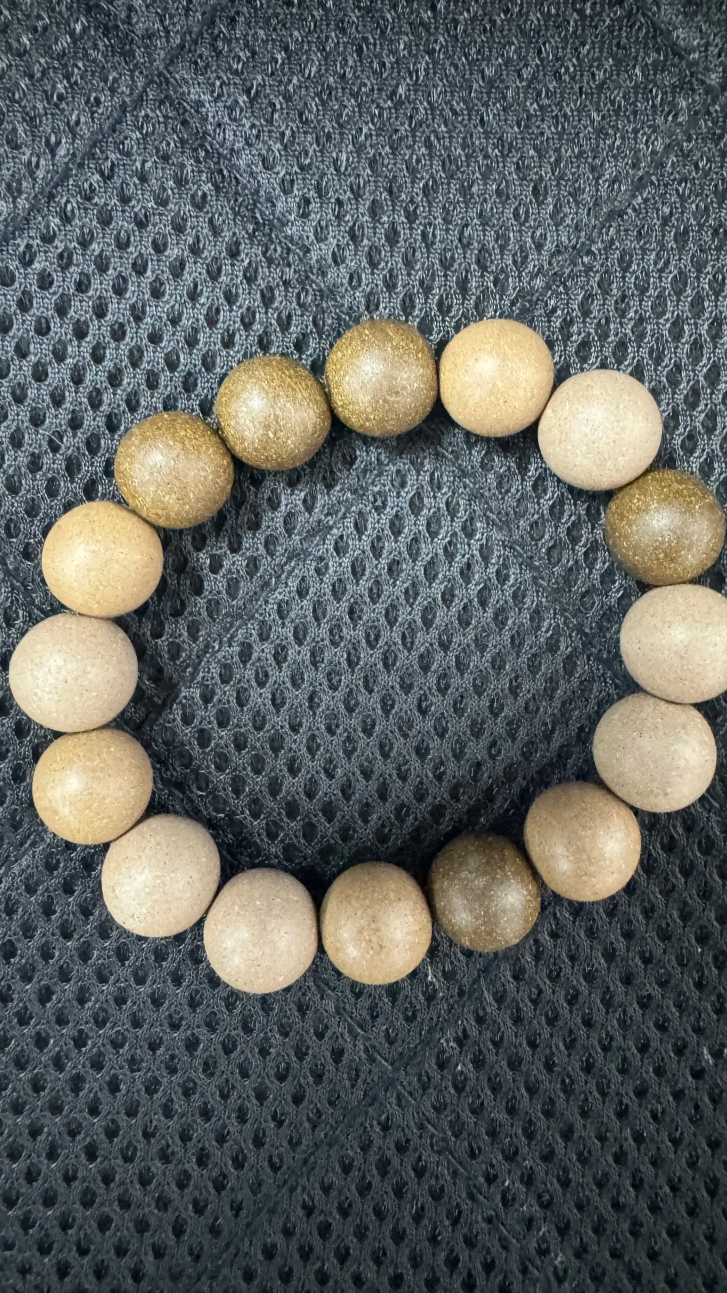 Herbylix Jingwei's Resolve Herbal Bracelet photo review