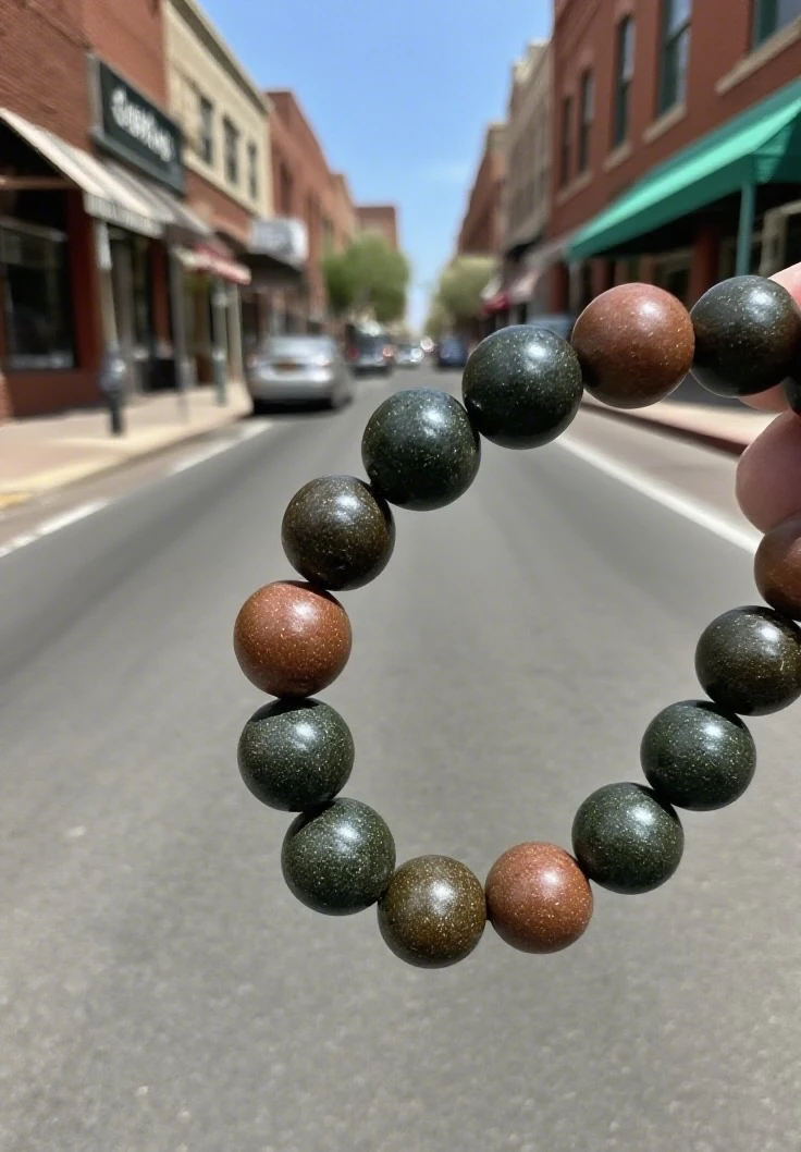 Herbylix Kuafu's Radiance Herbal Bracelet photo review
