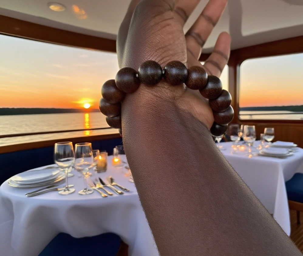 Herbylix Everlasting Harmony Herbal Bracelet photo review