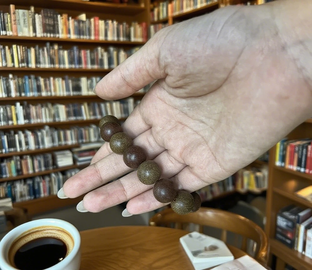 Herbylix Heart Renewal Herbal Bracelet photo review