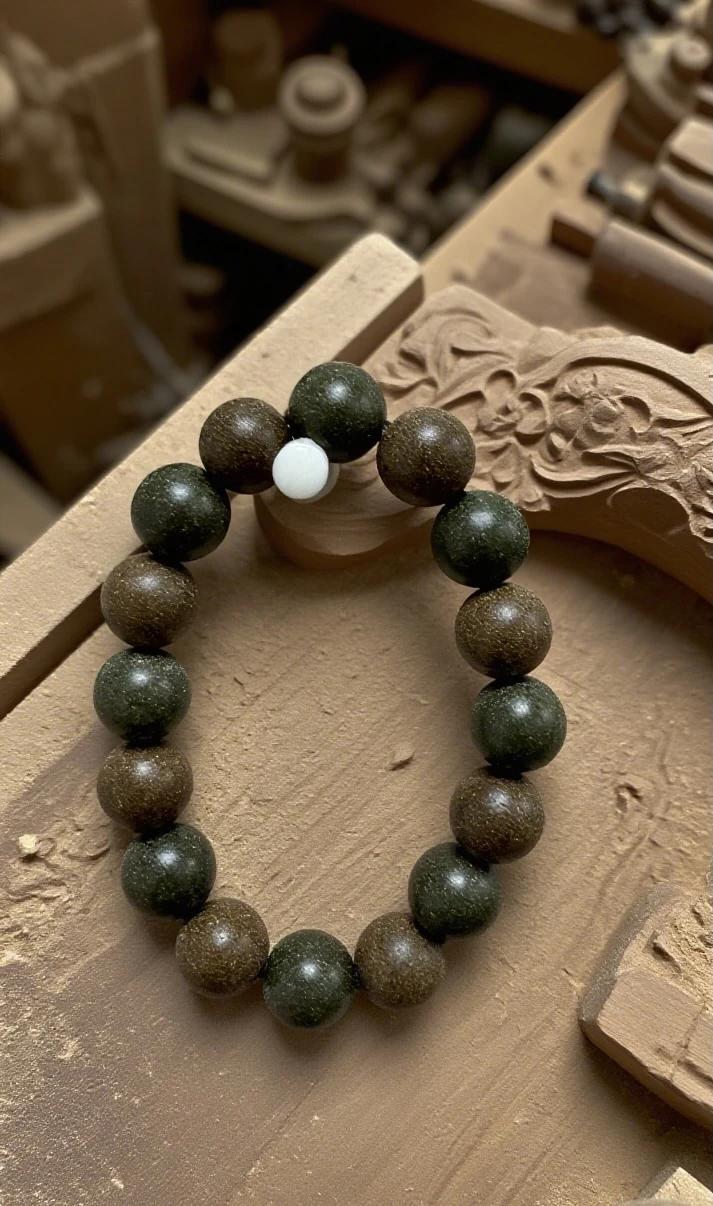 Herbylix Wood Element Harmony Chinese Herbal Medicine Bracelet photo review