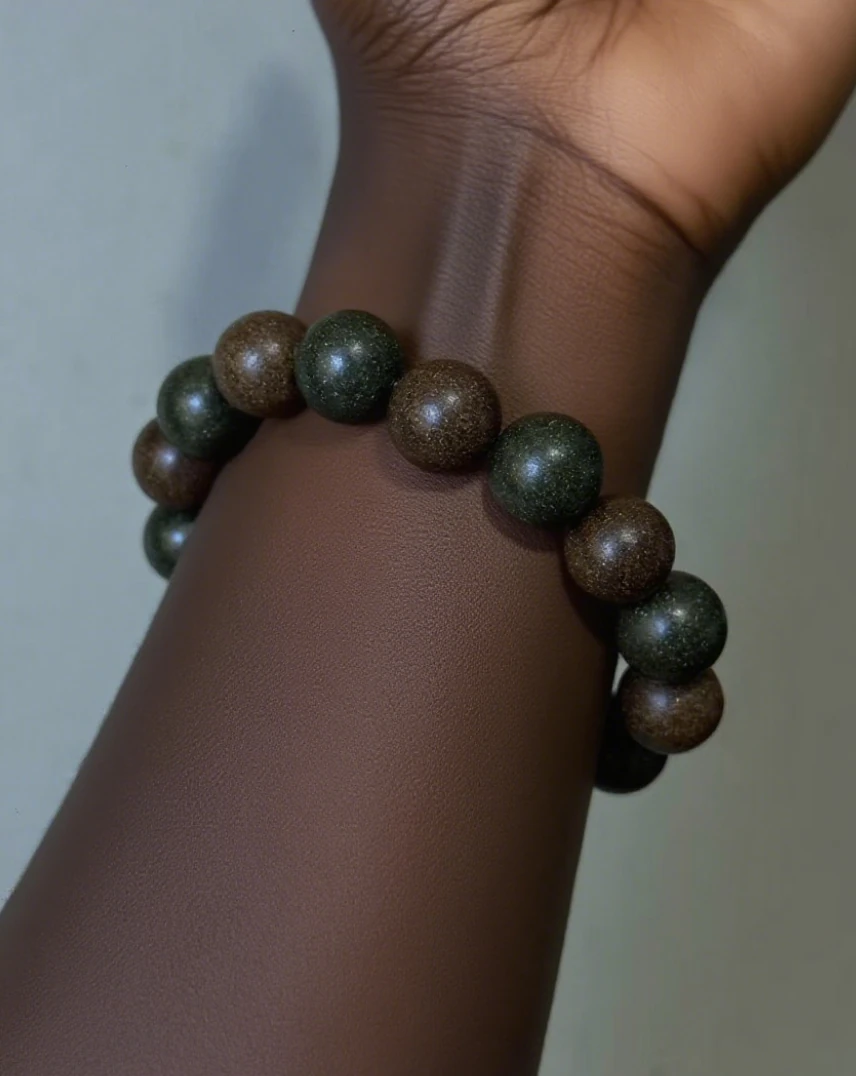 Herbylix Wood Element Harmony Chinese Herbal Medicine Bracelet photo review