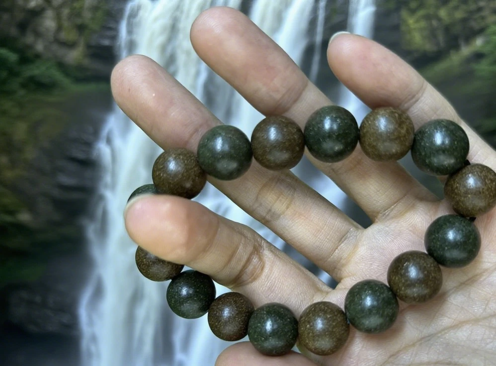 Herbylix Wood Element Harmony Chinese Herbal Medicine Bracelet photo review