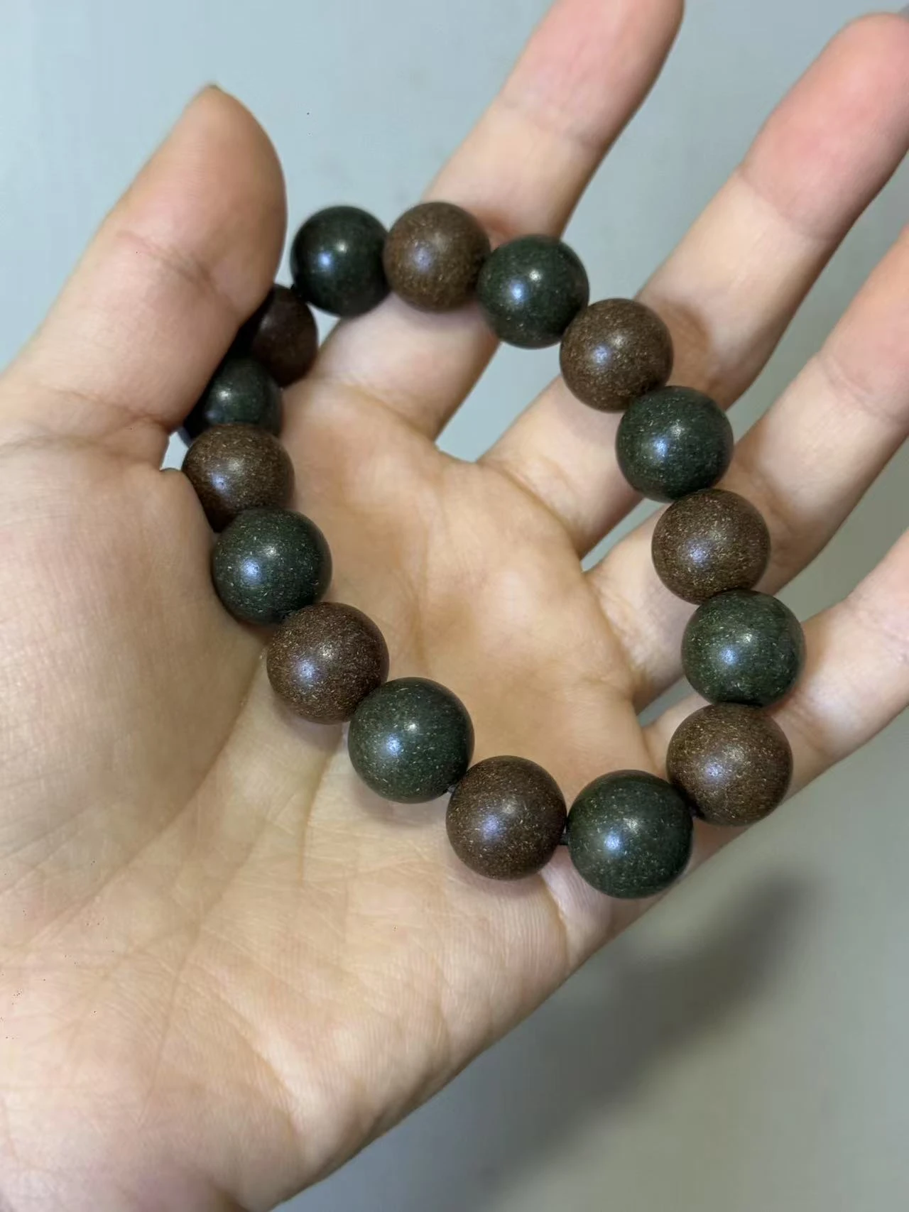 Herbylix Wood Element Harmony Chinese Herbal Medicine Bracelet photo review
