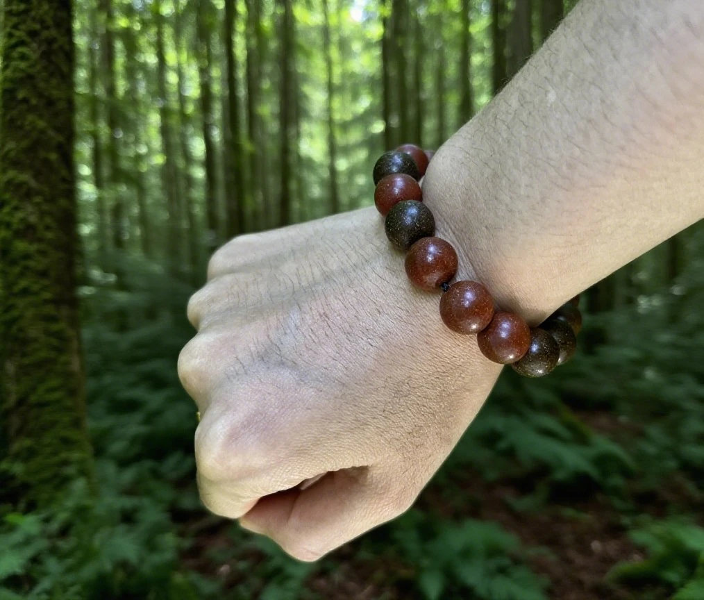 Herbylix A-Type Harmony Herbal Bracelet photo review