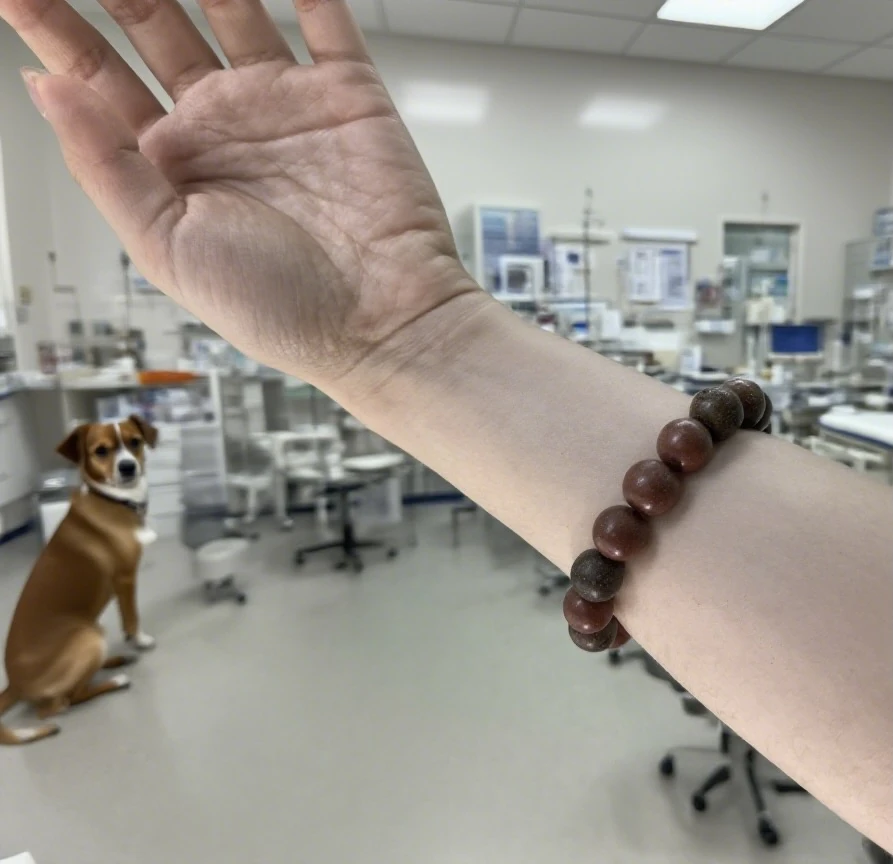 Herbylix A-Type Harmony Herbal Bracelet photo review