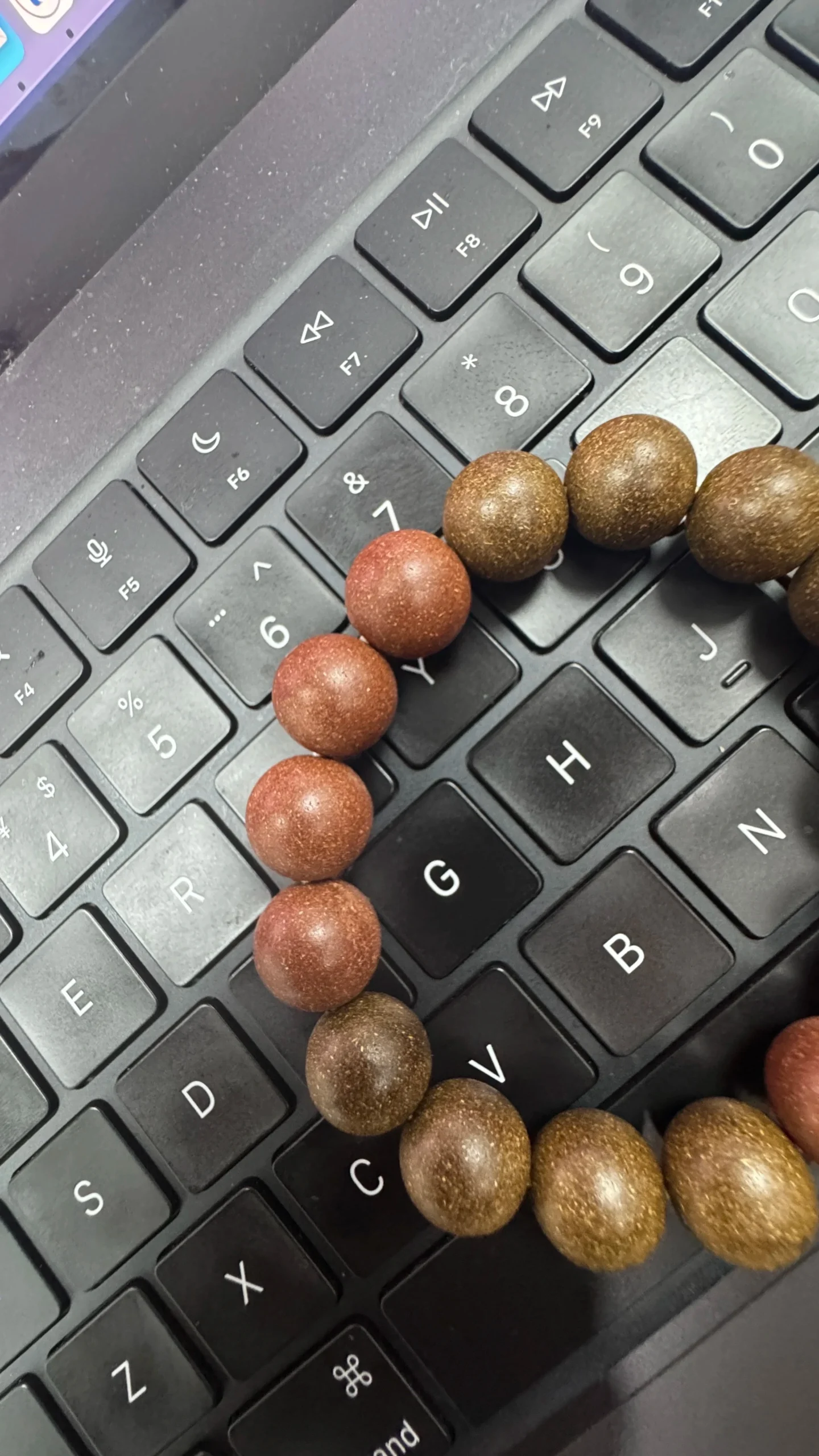 Herbylix B-Type Vitality Herbal Bracelet photo review