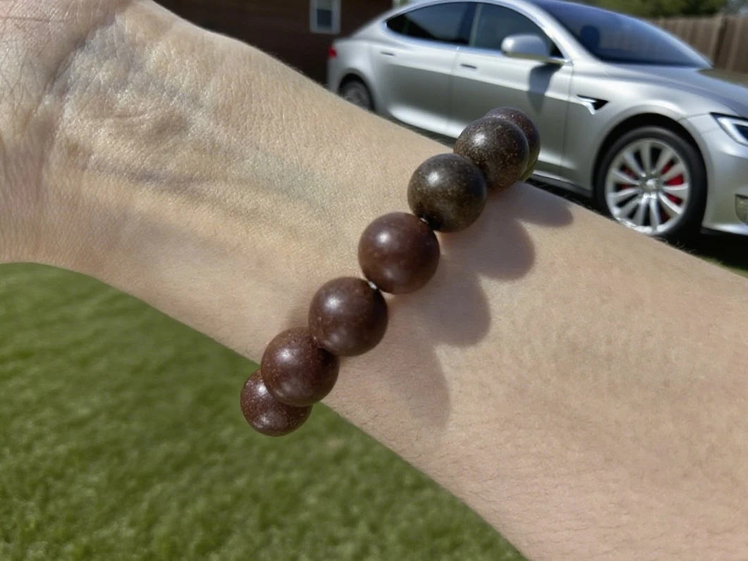 Herbylix B-Type Vitality Herbal Bracelet photo review
