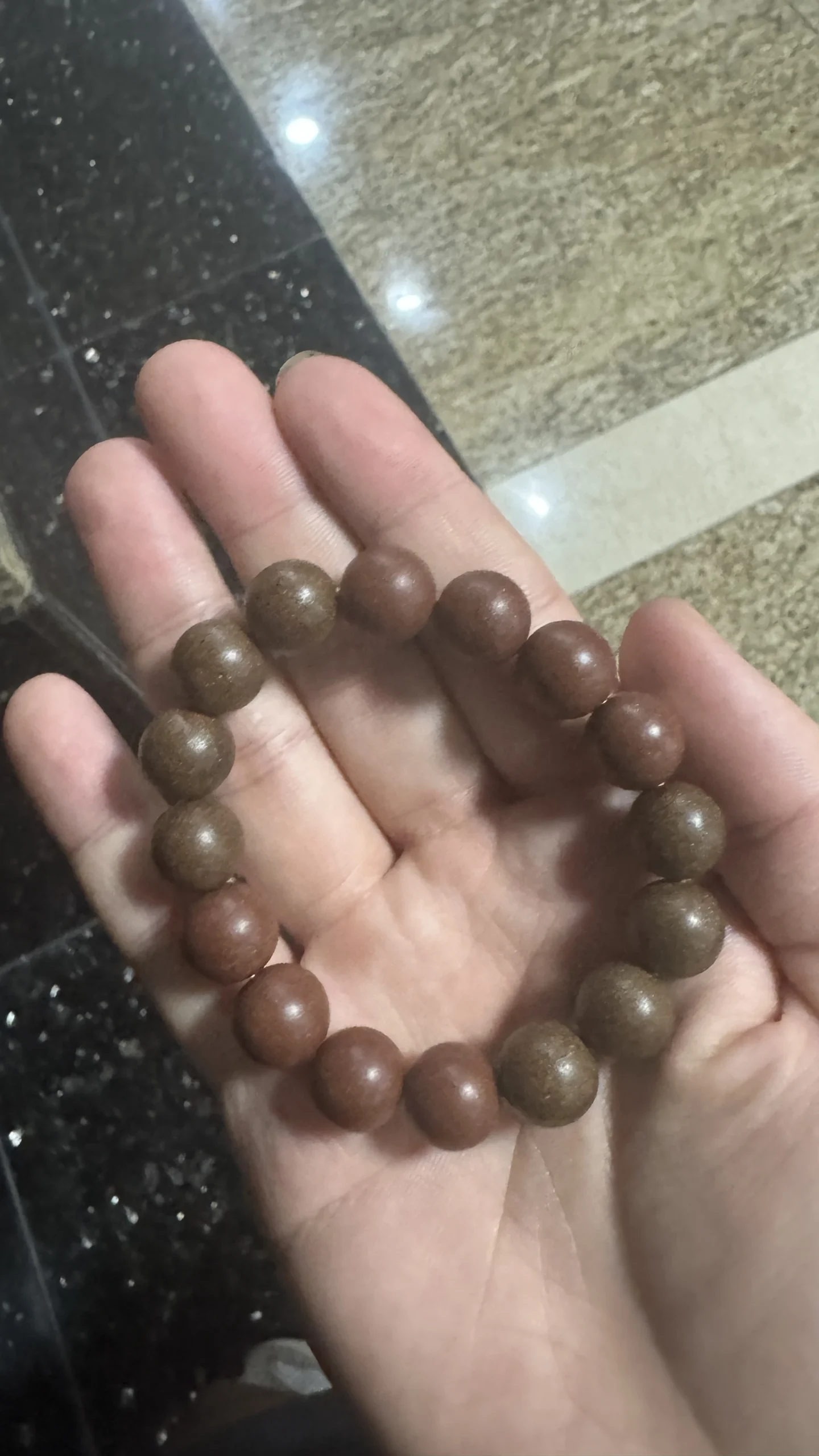 Herbylix B-Type Vitality Herbal Bracelet photo review
