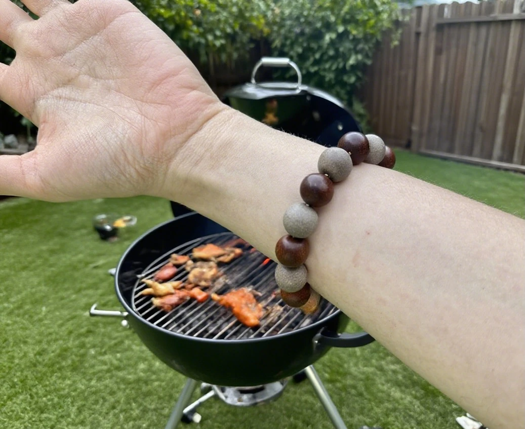 Herbylix AB-Type Equilibrium Herbal Bracelet photo review
