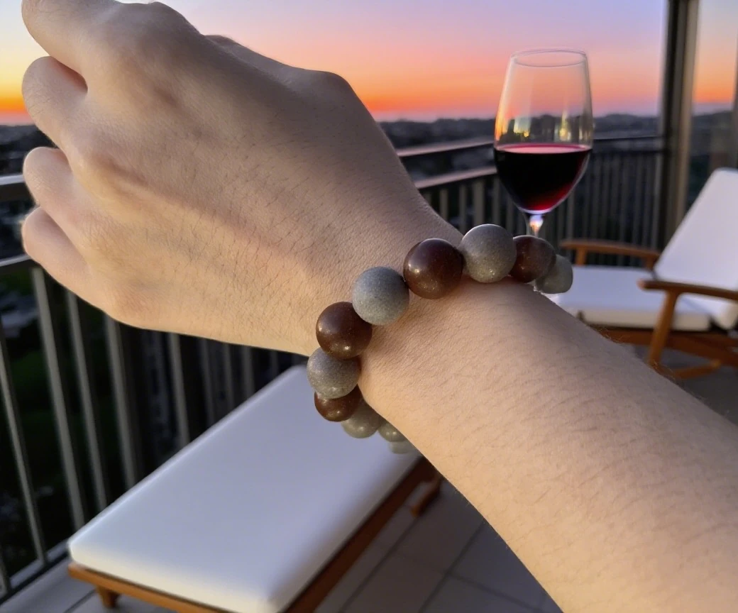 Herbylix AB-Type Equilibrium Herbal Bracelet photo review