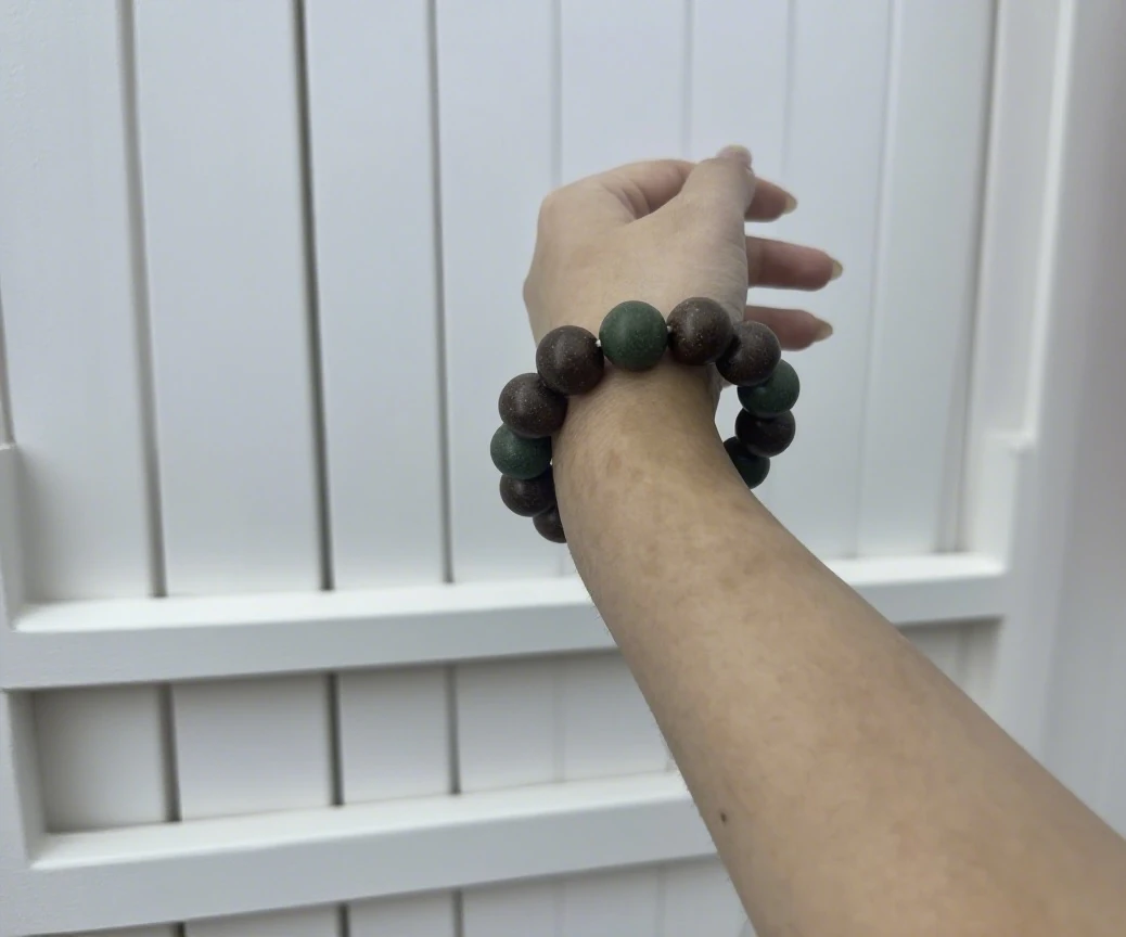 Herbylix O-Type Dynamo Herbal Bracelet photo review