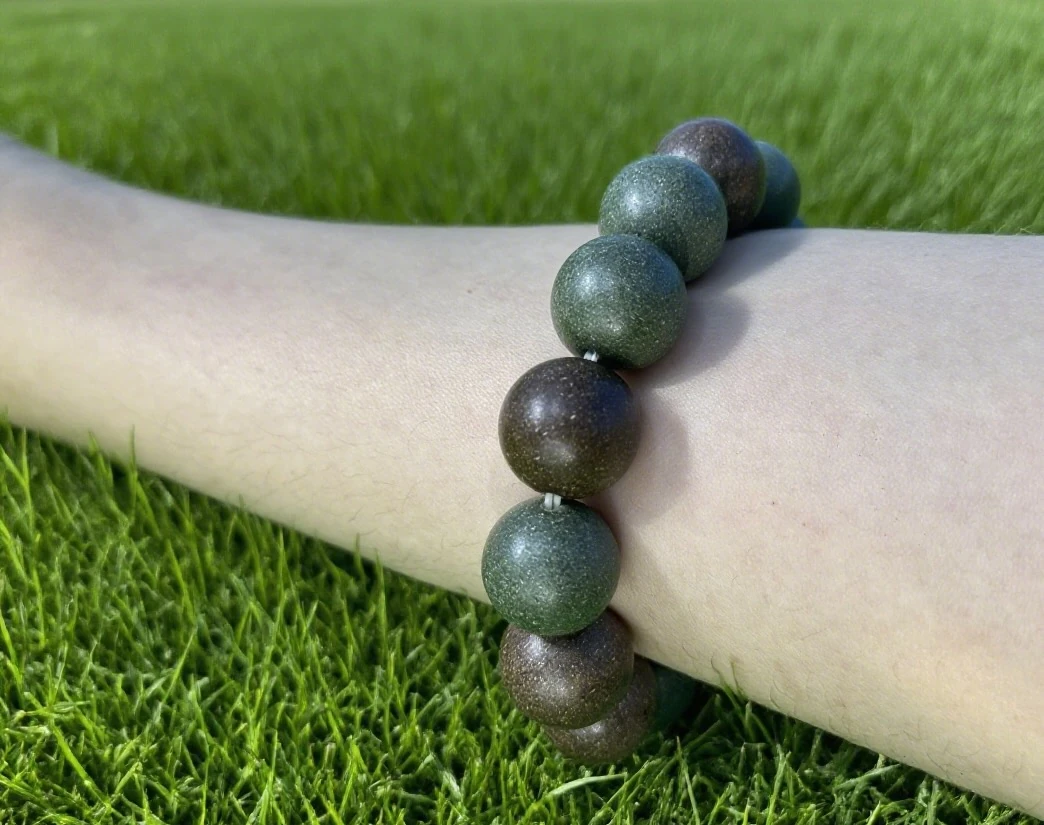 Herbylix O-Type Dynamo Herbal Bracelet photo review