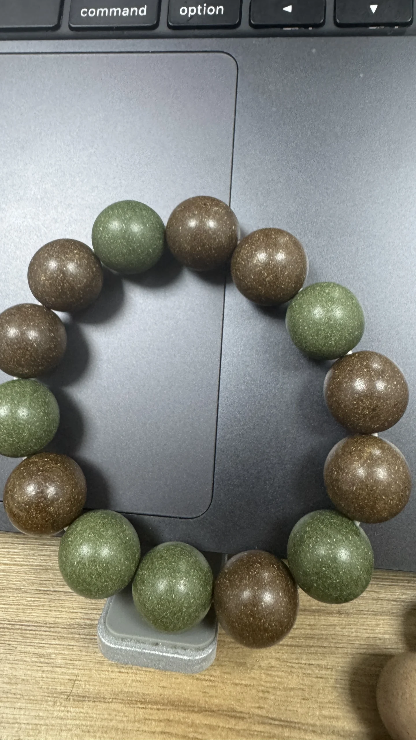 Herbylix O-Type Dynamo Herbal Bracelet photo review