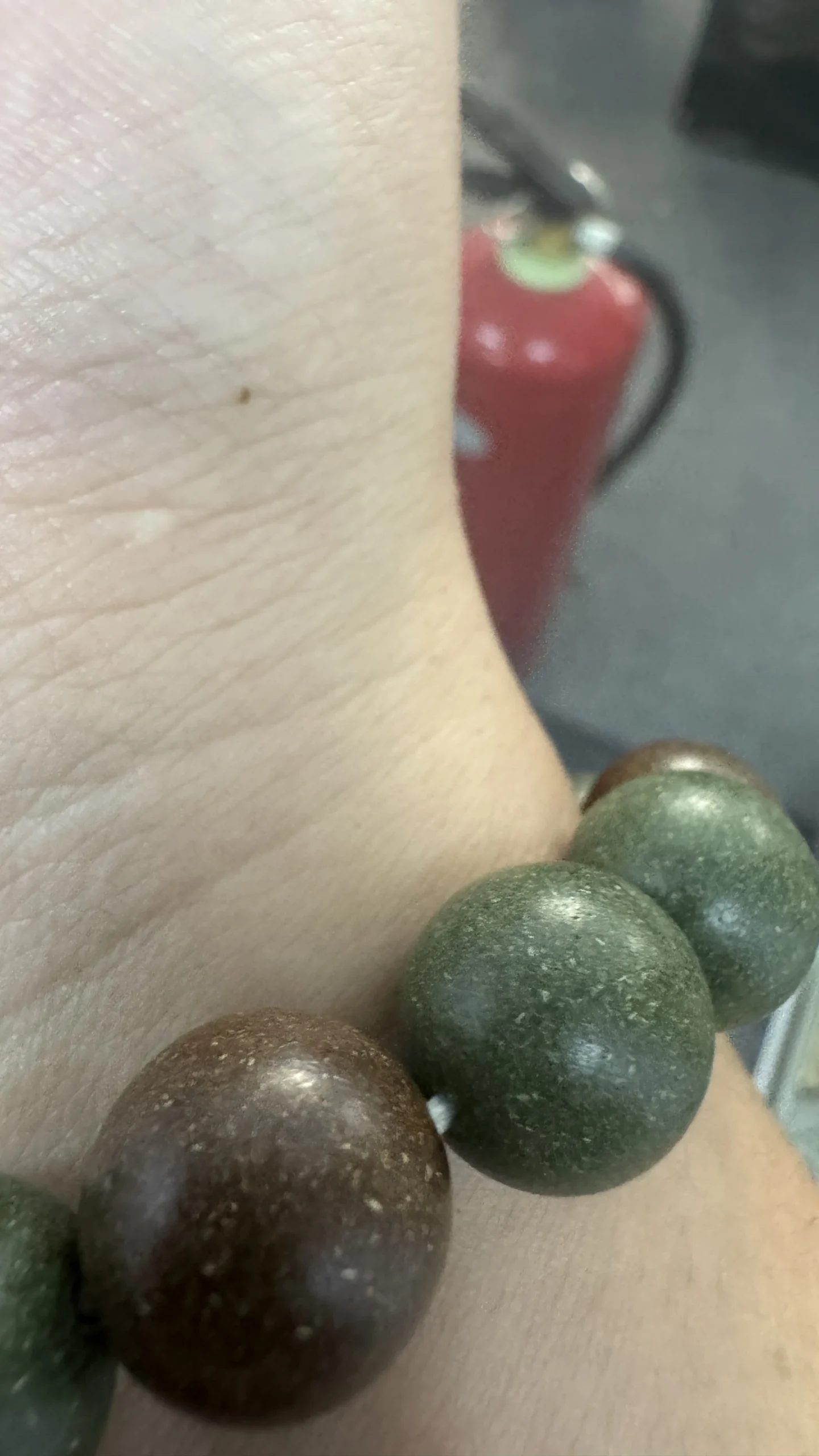 Herbylix O-Type Dynamo Herbal Bracelet photo review