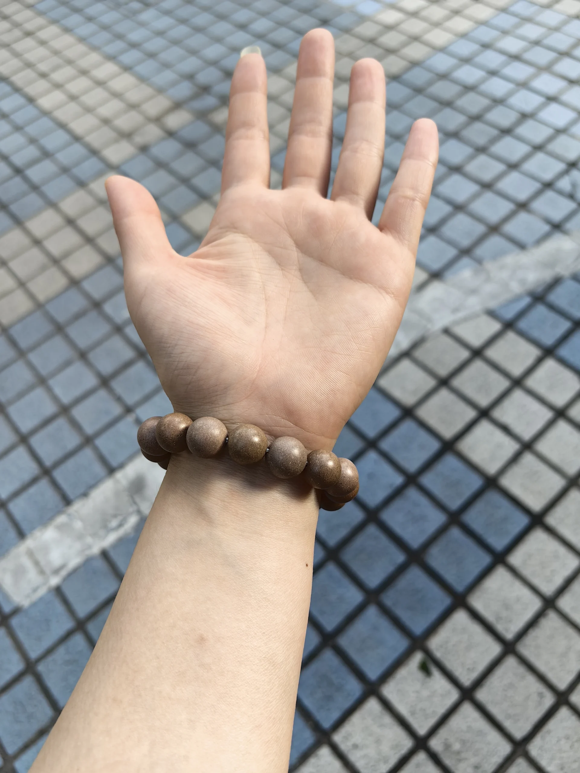 Herbylix Cancer Moon Harmony Herbal Bracelet photo review