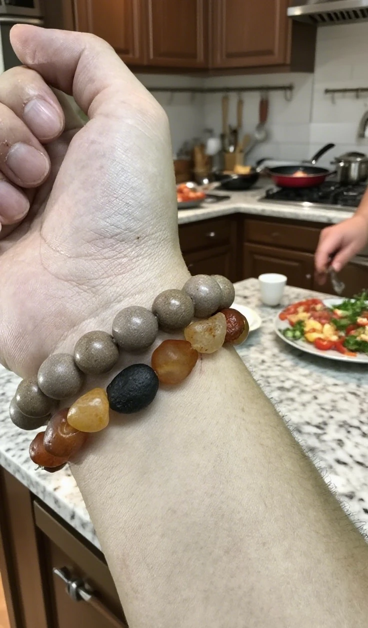 Herbylix Cancer Moon Harmony Herbal Bracelet photo review