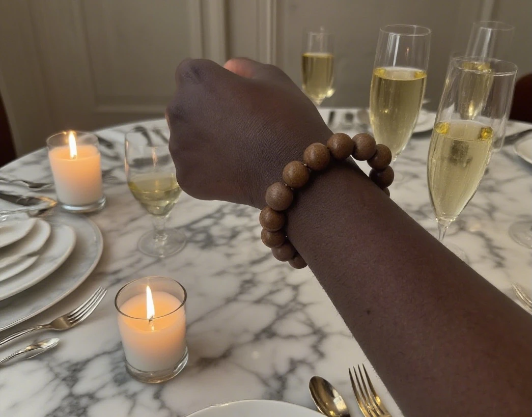 Herbylix Cancer Moon Harmony Herbal Bracelet photo review