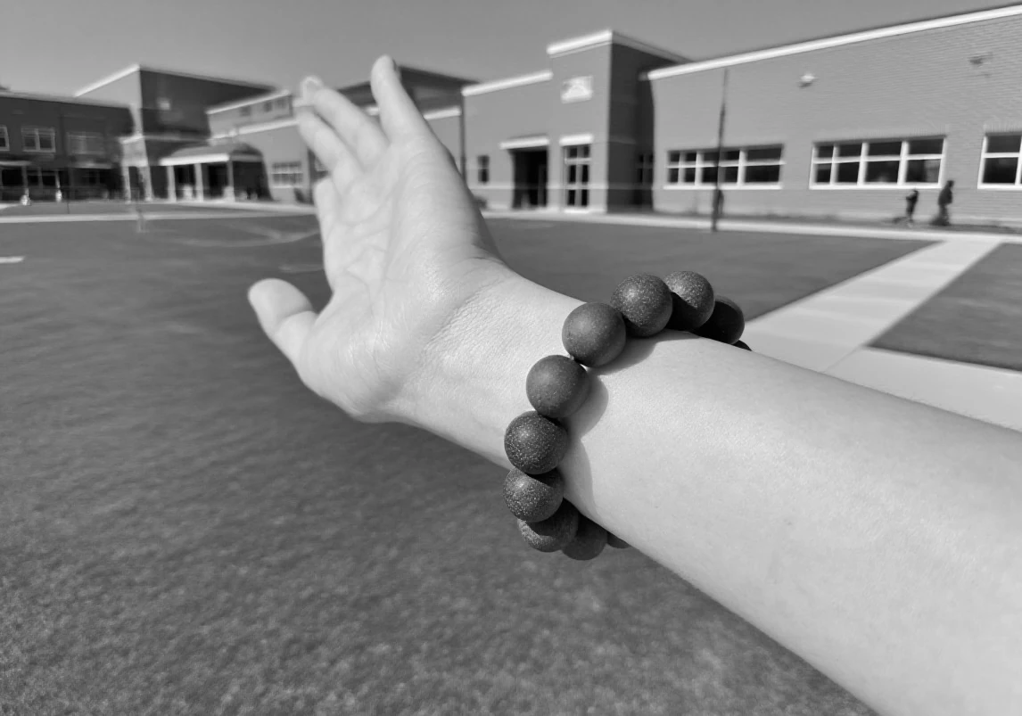 Herbylix Virgo Clarity Herbal Bracelet photo review