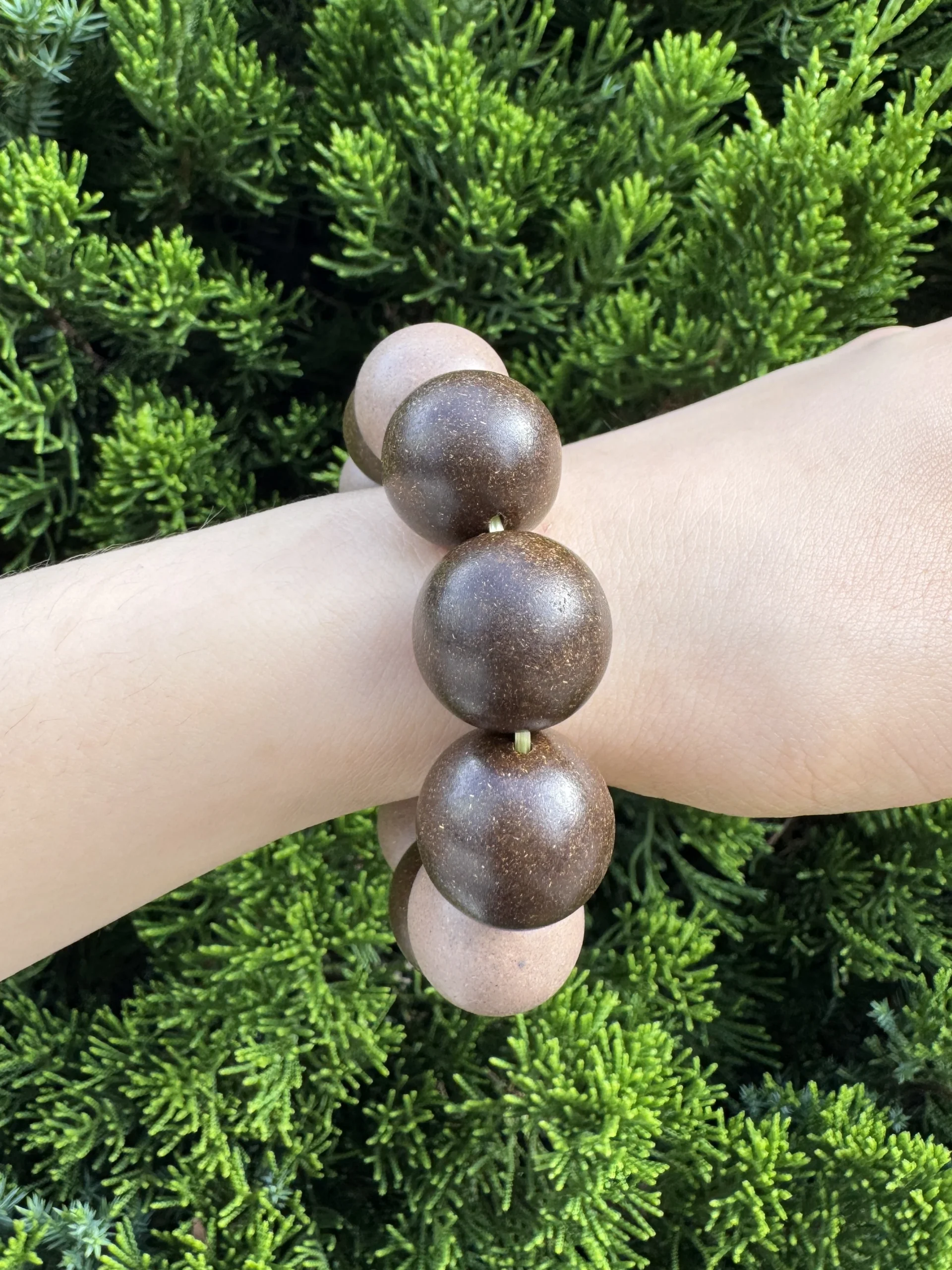 Herbylix Aquarius Flow Herbal Bracelet photo review