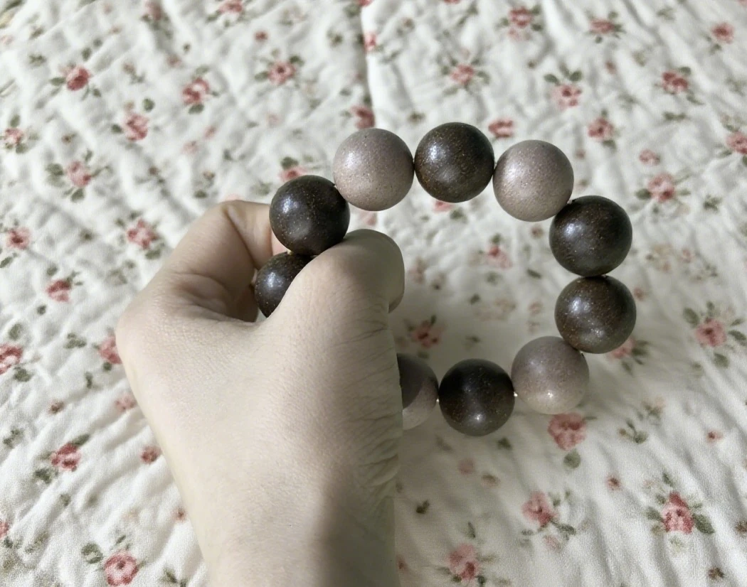 Herbylix Aquarius Flow Herbal Bracelet photo review
