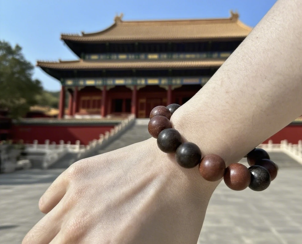 Herbylix Water Element Harmony Herbal Bracelet photo review