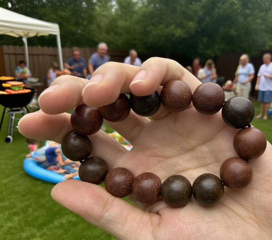 Herbylix Water Element Harmony Herbal Bracelet photo review