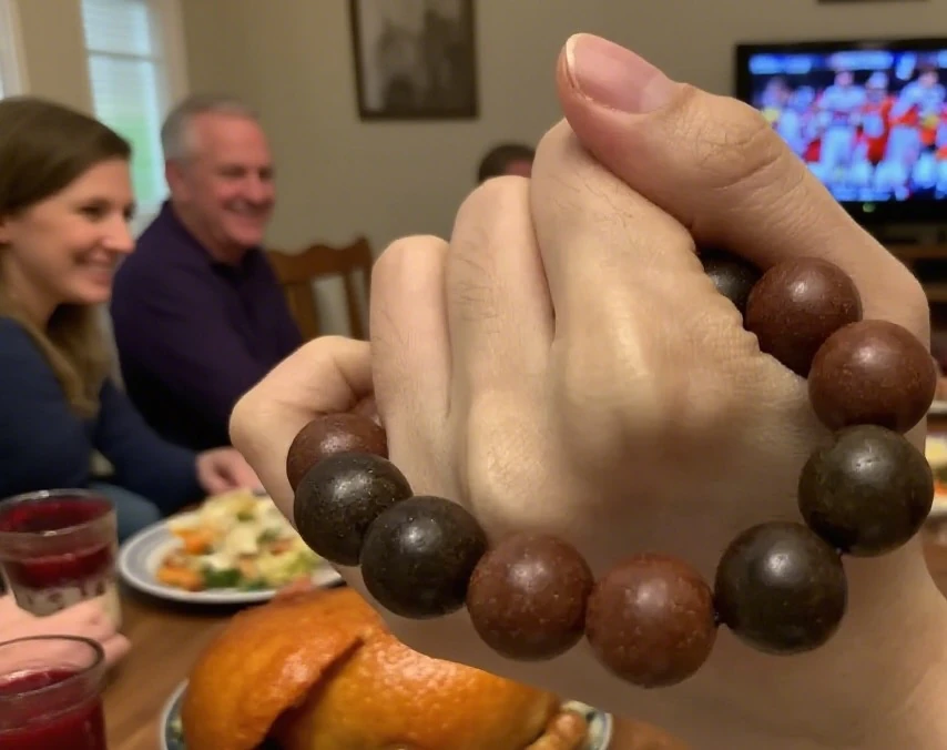 Herbylix Water Element Harmony Herbal Bracelet photo review