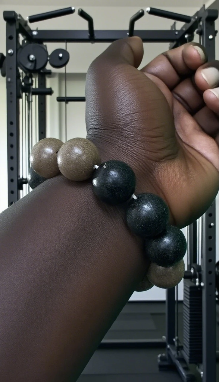 Herbylix Capricorn Resilience Herbal Bracelet photo review