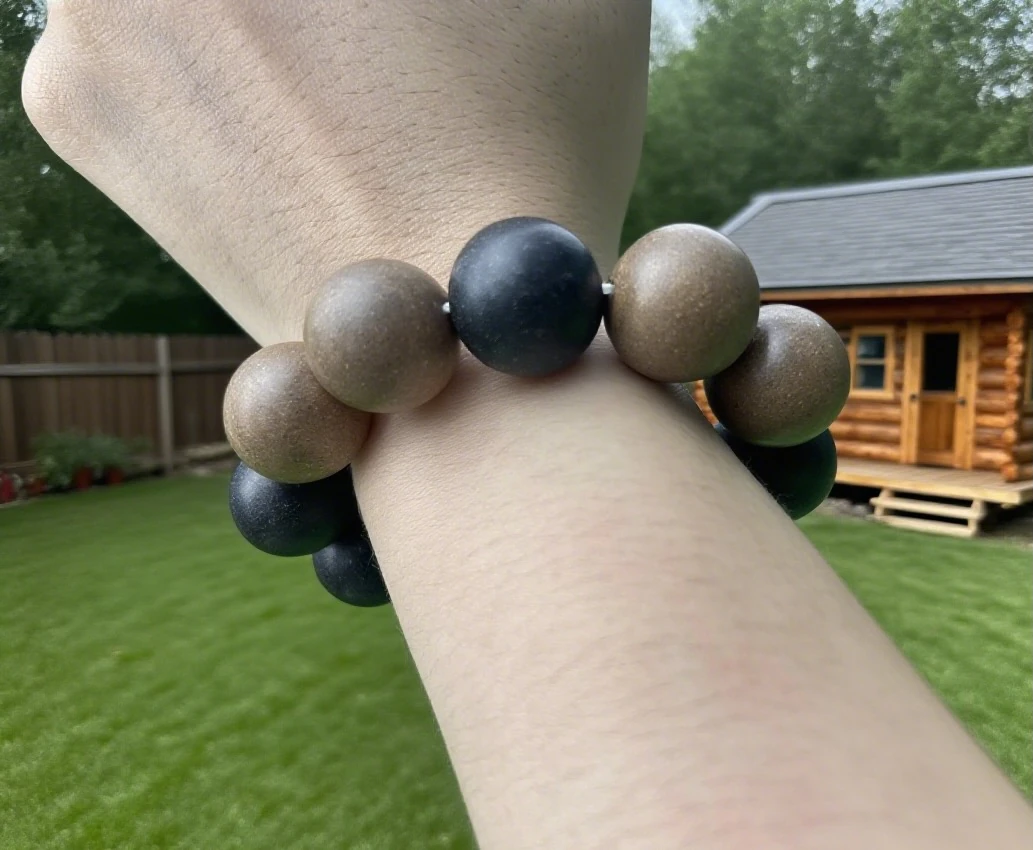 Herbylix Capricorn Resilience Herbal Bracelet photo review