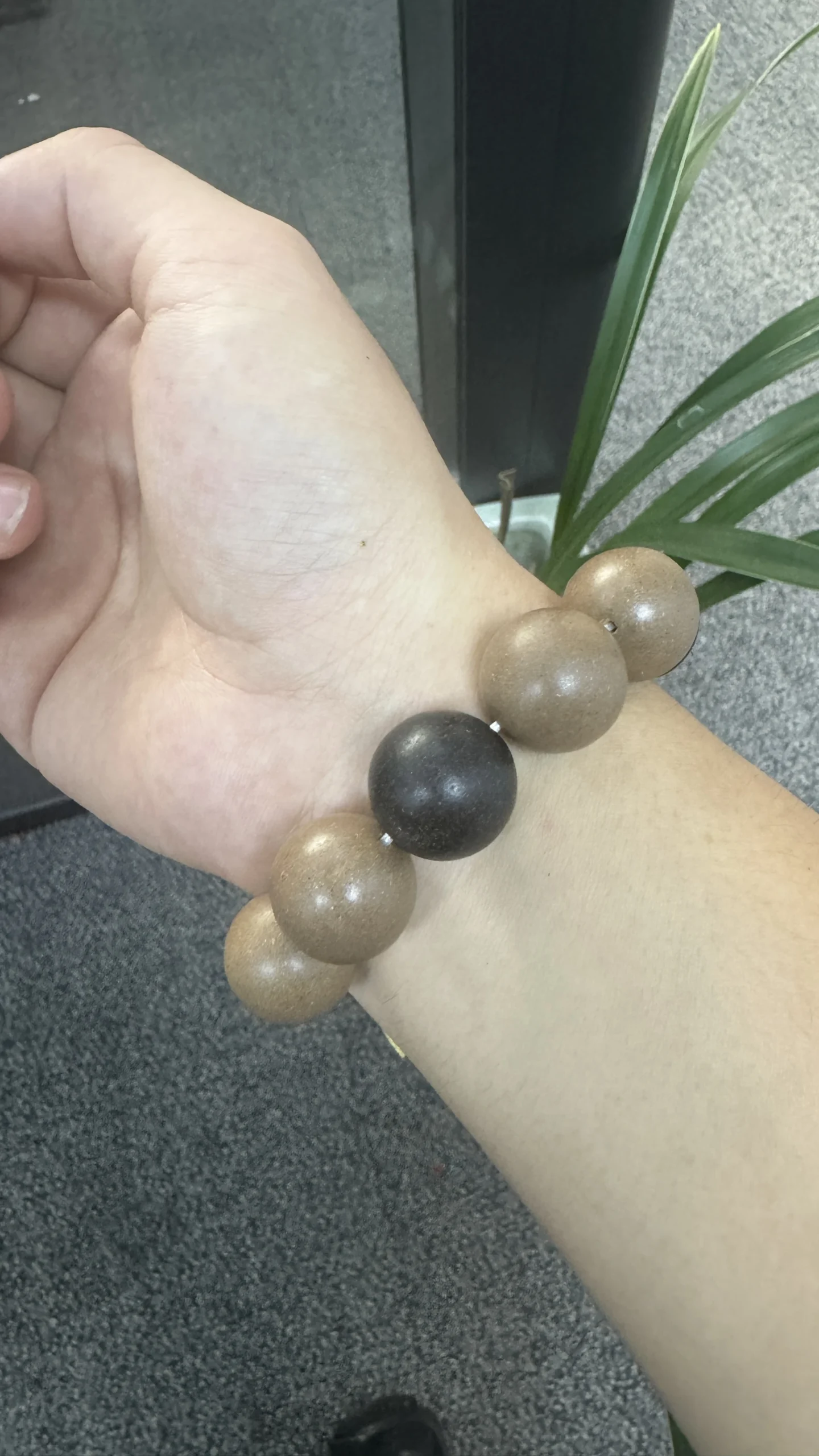 Herbylix Capricorn Resilience Herbal Bracelet photo review