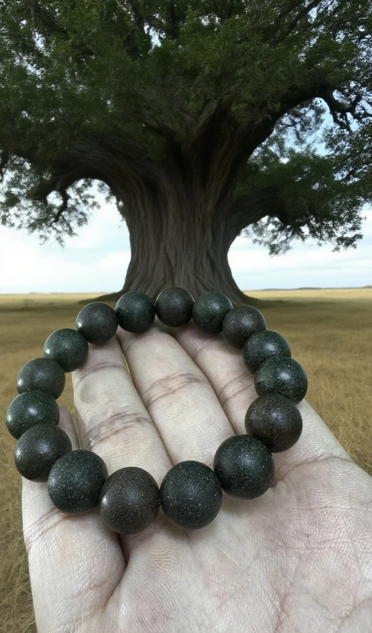 Herbylix Scorpio Transformation Herbal Bracelet photo review