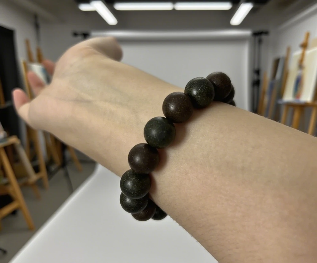 Herbylix Scorpio Transformation Herbal Bracelet photo review