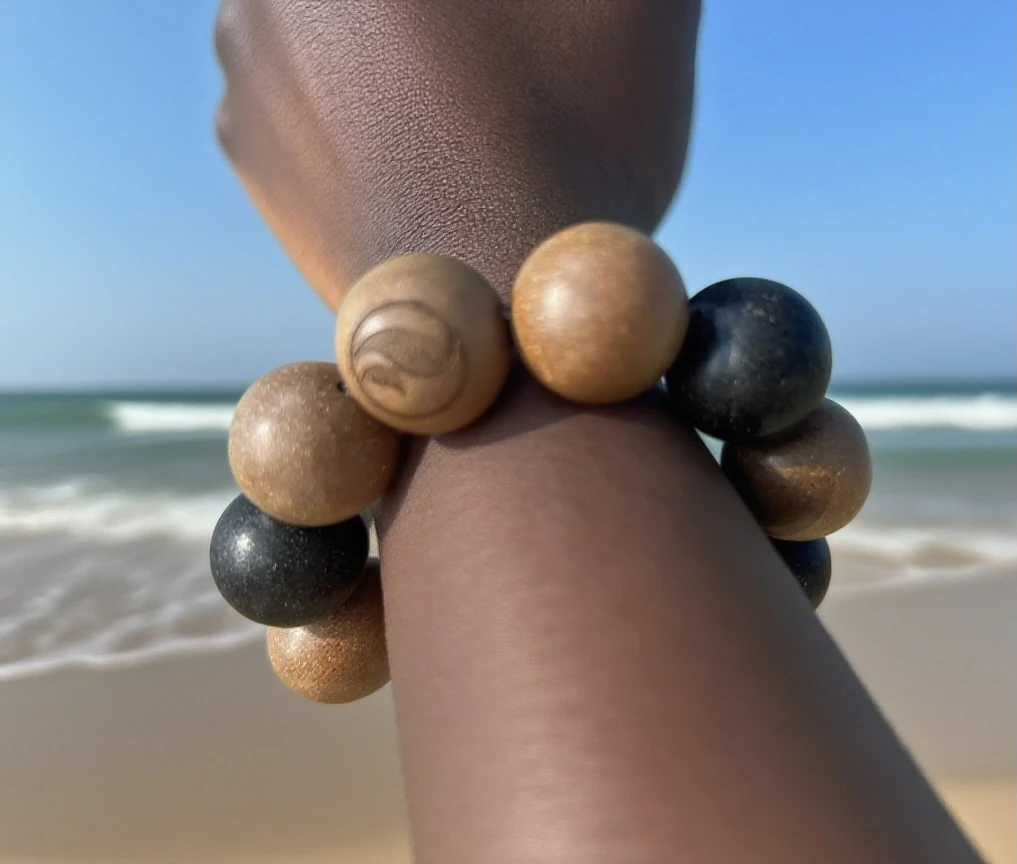 Herbylix Sagittarius Journey Herbal Bracelet photo review