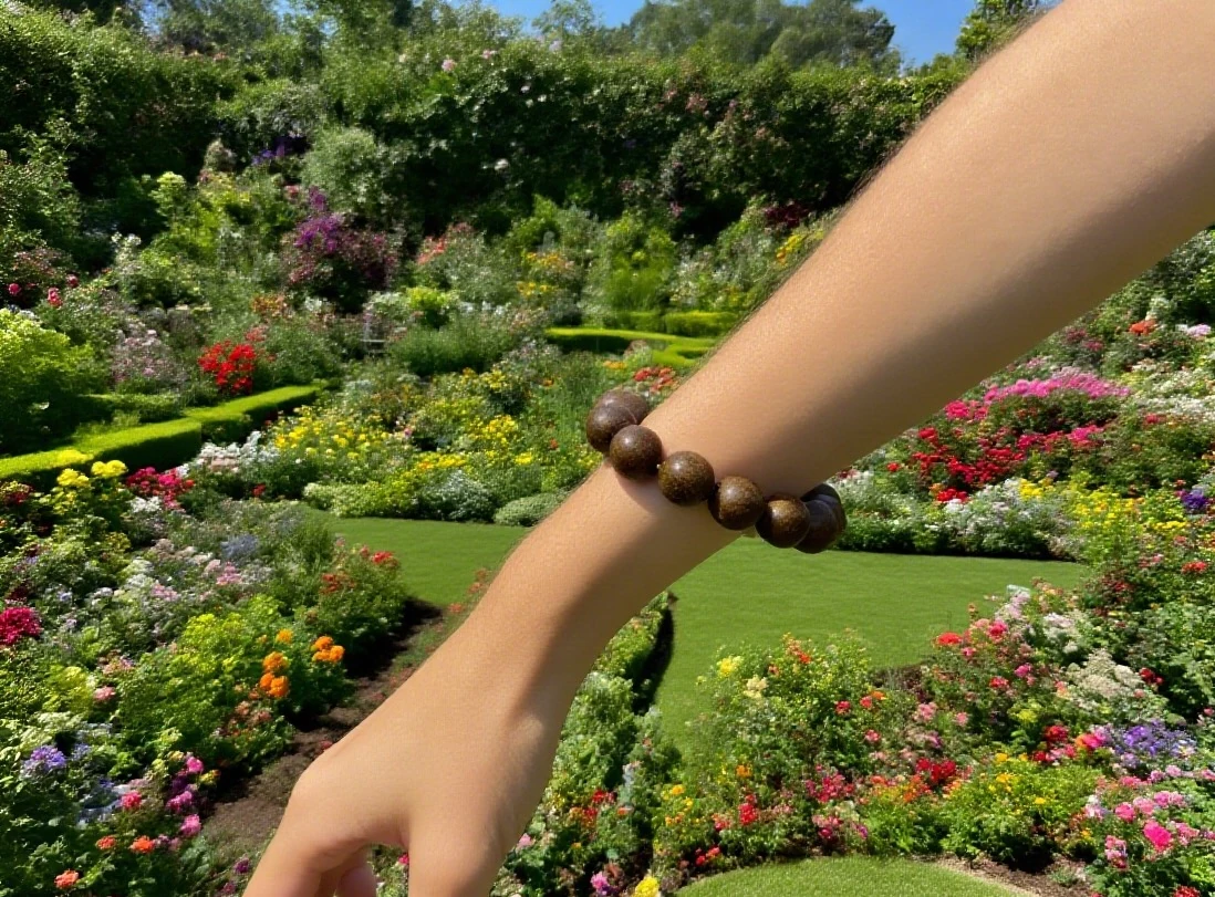 Herbylix Rat Wisdom Herbal Bracelet photo review