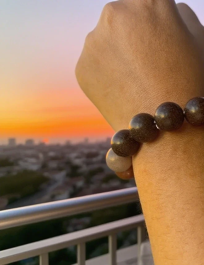 Herbylix Ox Steadfast Herbal Bracelet photo review