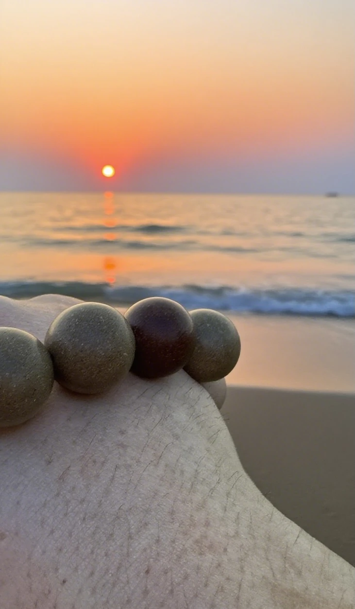 Herbylix Tiger Courage Herbal Bracelet photo review