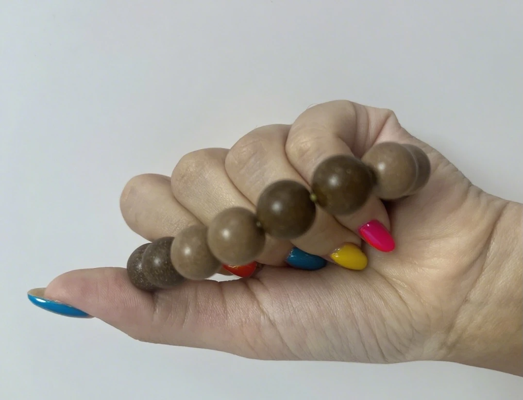 Herbylix Tiger Courage Herbal Bracelet photo review