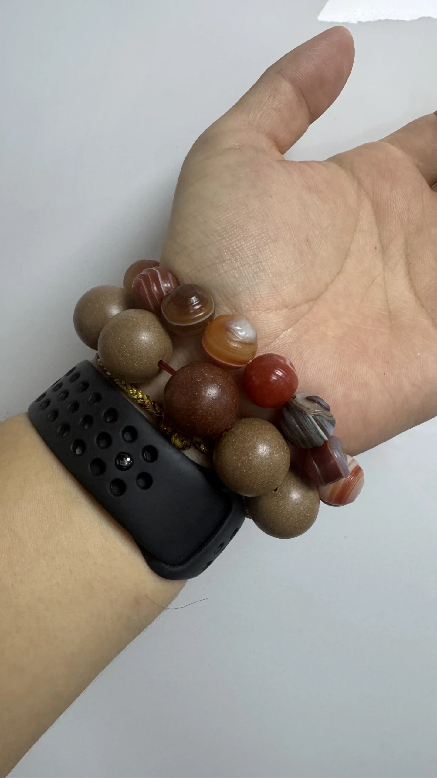 Herbylix Tiger Courage Herbal Bracelet photo review