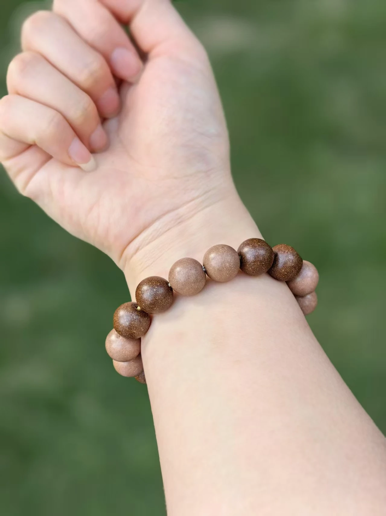 Herbylix Rabbit Serenity Herbal Bracelet photo review