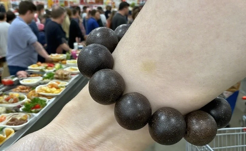 Herbylix Fire Element Harmony Herbal Bracelet photo review