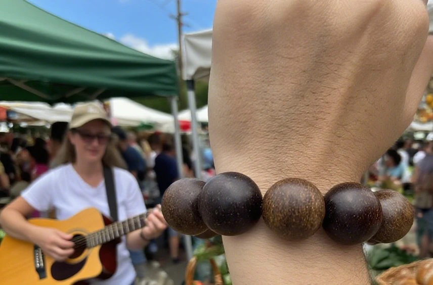 Herbylix Fire Element Harmony Herbal Bracelet photo review