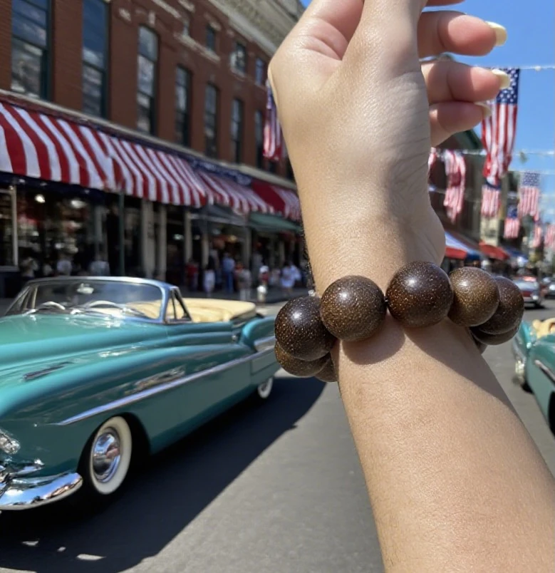 Herbylix Fire Element Harmony Herbal Bracelet photo review