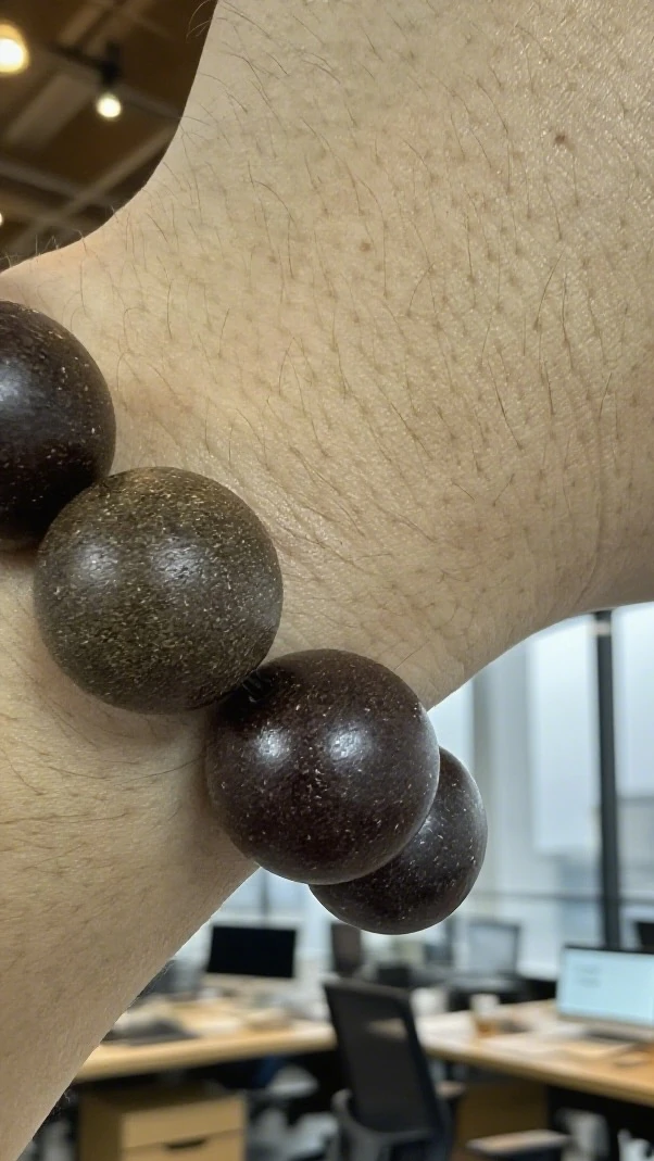 Herbylix Fire Element Harmony Herbal Bracelet photo review