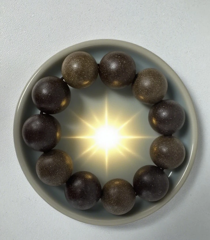 Herbylix Fire Element Harmony Herbal Bracelet photo review