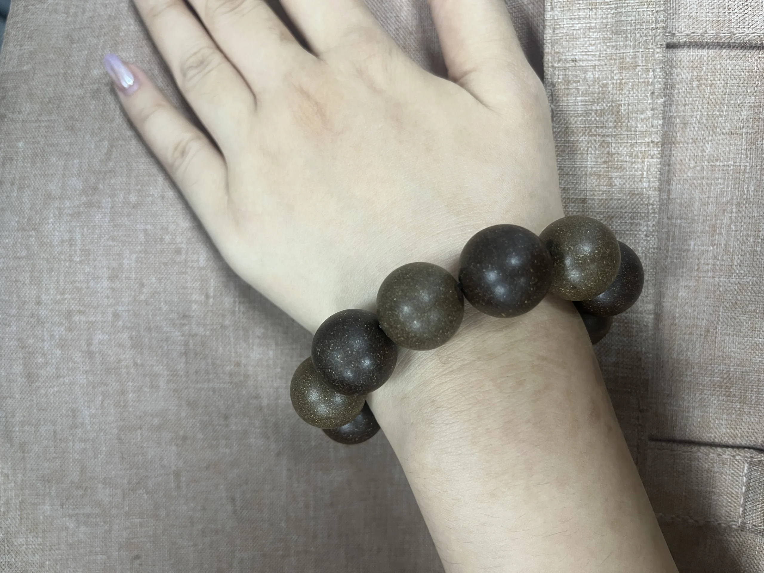 Herbylix Fire Element Harmony Herbal Bracelet photo review